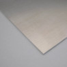 Duralluminio - Lastra mm. 3.00 x 247 x 497