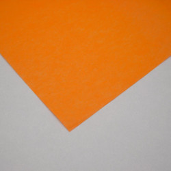Ply-Span - Carta 23 gr/mq. 600 x 900 mm. Arancio