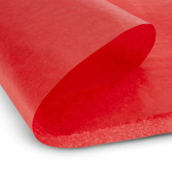 Jap Tissue - Carta 13 gr/mq 508 x 762 mm. Rosso