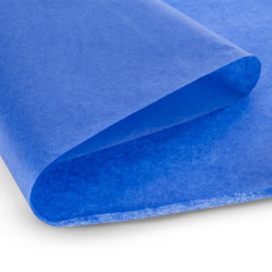 Jap Tissue - Carta 13 gr/mq 508 x 762 mm. Blu