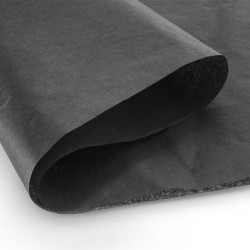 Jap Tissue - Carta 13 gr/mq 508 x 762 mm. Nero
