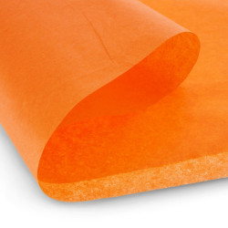 Jap Tissue - Carta 13 gr/mq 508 x 762 mm. Arancio