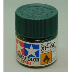 XF-50 Acrylic Field Blue (10cc)
