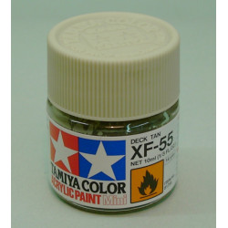 XF-55 Acrylic Deck Tan (10cc)