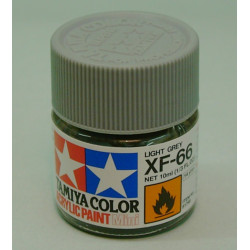 XF-66 Acrylic Light Grey (10cc)