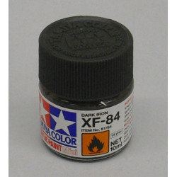 XF-84 Acrylic Dark Iron (10cc)