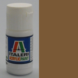 Italeri Acrylic - FS30118 Flat Dark Earth (20cc)