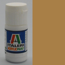 Italeri Acrylic - FS30266 Flat Middle Stone (20cc)