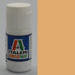 Italeri Acrylic - FS31433 Flat Skin Tone Base Warm (20cc)