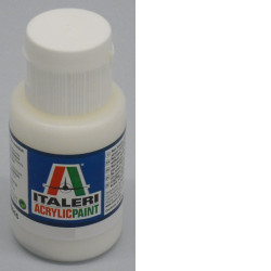 Italeri Acrylic - Flat Clear (35cc)