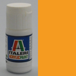 Italeri Acrylic - FS13538 Gloss Yellow (20cc)