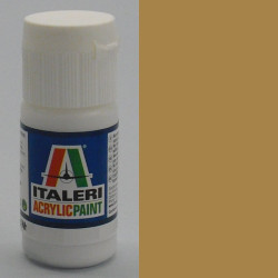 Italeri Acrylic - FS30266 Flat Giallo Mimetico 4 (20cc)