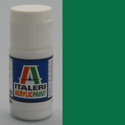 Italeri Acrylic - FS14090 Gloss Green (20cc)