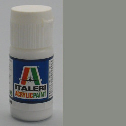 Italeri Acrylic - FS37178 Metal Flat Aluminum (20cc)