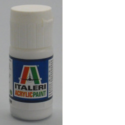 Italeri Acrylic - FS17875 Gloss White (20cc)