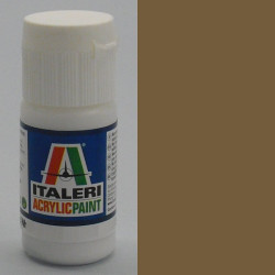 Italeri Acrylic - FS30118 Flat Field Drab (20cc)