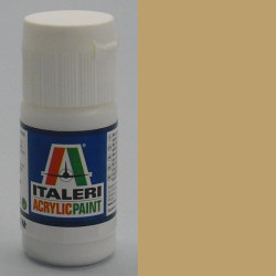 Italeri Acrylic - FS30475 Flat Sand (20cc)