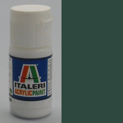 Italeri Acrylic - FS34092 Flat Verde Mimetico 2 (20cc)
