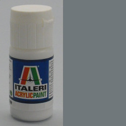 Italeri Acrylic - FS36270 Flat Medium Grey (20cc)