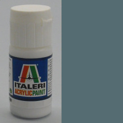 Italeri Acrylic - FS36231 Flat Dark Gull Grey (20cc)