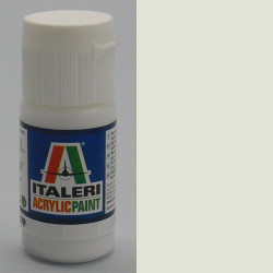 Italeri Acrylic - FS36622 Flat Gull Grey (20cc)