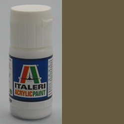 Italeri Acrylic - FS24226 RLM 02 Grau (20cc)
