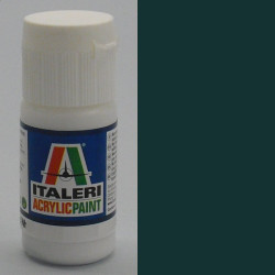 Italeri Acrylic - FS34052 RLM 70 Schwarzgrun (20cc)