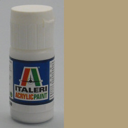 Italeri Acrylic - FS33446 Flat Desert Tan (20cc)