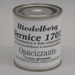 Vernice 1701 - Agente Opacizzante (100 cc)