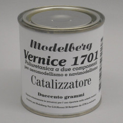 Vernice 1701 - Catalizzatore (200 cc)