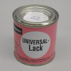 Universal-LACK Bianco RAL 9003 (100cc)