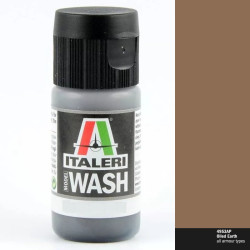 Italeri Model Wash - Oiled Earth (20cc)