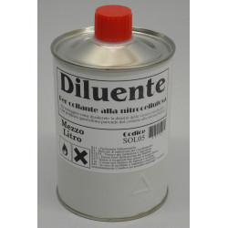 Diluente per Collante alla Nitrocellulosa (0.50 lt.)