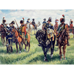 Guerre Napoleoniche - Generali Napoleonici 1/72