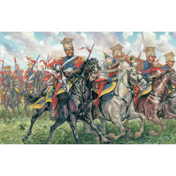 Guerre Napoleoniche - Lanceri Olandesi - Polacchi 1/72