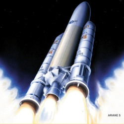 Ariane 5 1/125