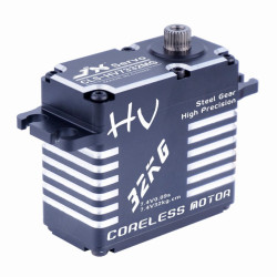 CLS-HV7332MG Full Metal Coreless Digitale HV Ingr. Metallici