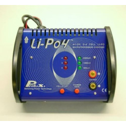 Li-PO 4 1X 40W 11-15VDC 230VAC