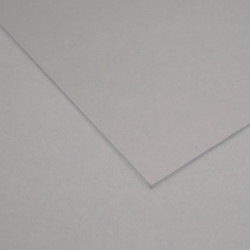 Foglio PVC Trasparente Neutro mm. 0.7 x 300 x 500