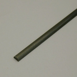 Carbonio - Listello Semitondo mm. 3.0 x 1.5 x 1000