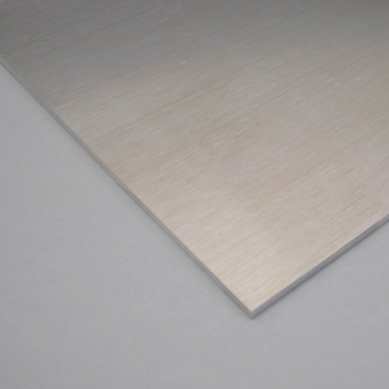 Alluminio - Lastra mm. 0.50 x 249 x 497